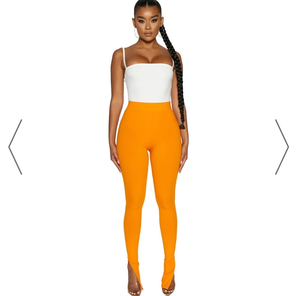 NAKED WARDROBE SNATCHED LEGGINGS